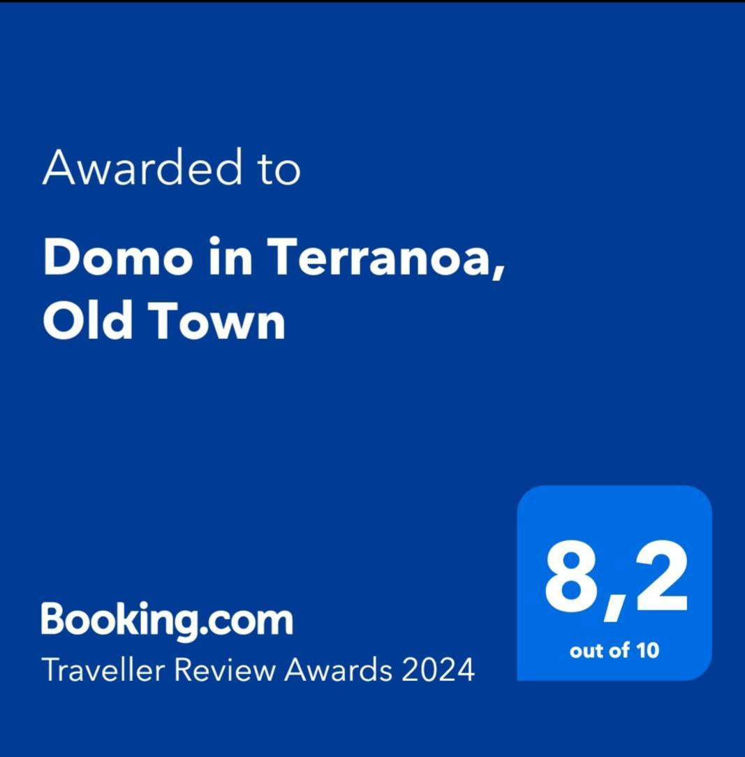 Апартаменты Domo In Terranoa, Old Town Ольбия Экстерьер фото